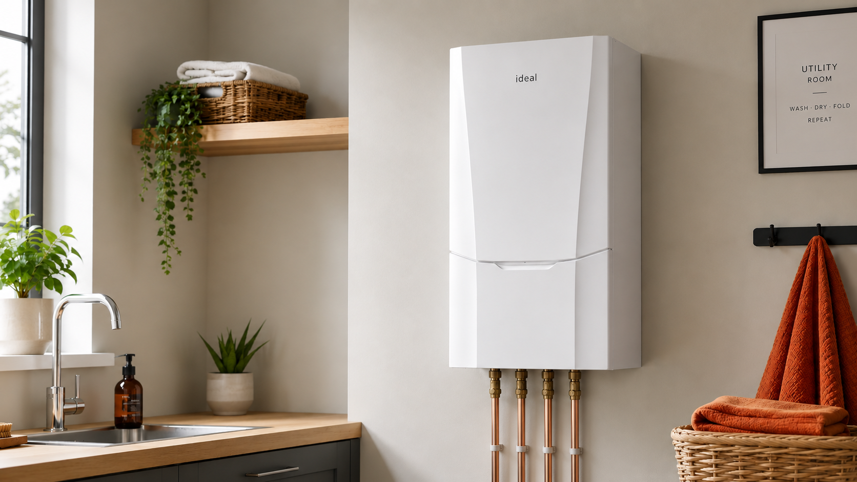 Ideal Boilers UK 2026: Range, Warranties, Prices and Honest Verdict